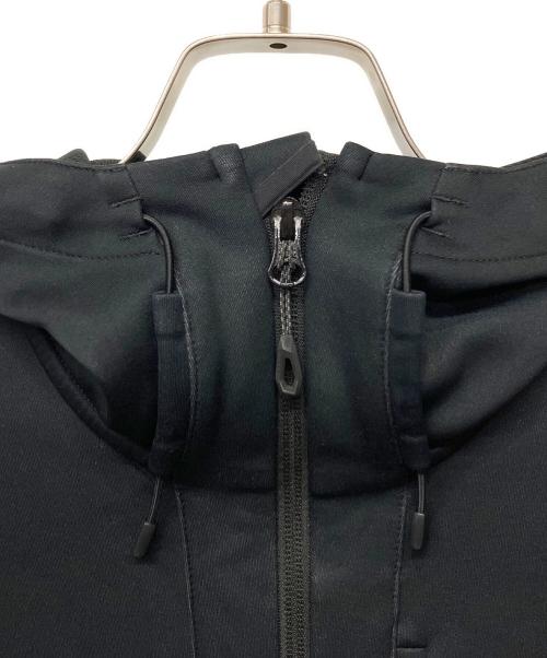 MAMMUT（マムート）MAMMUT (マムート) マウンテンパーカー Ultimate VI SO Hooded Jacket AF ブラック サイズ:XLの古着・服飾アイテム