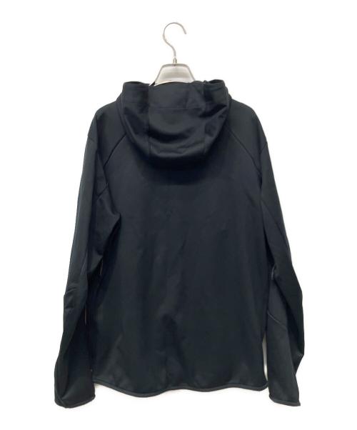 MAMMUT（マムート）MAMMUT (マムート) マウンテンパーカー Ultimate VI SO Hooded Jacket AF ブラック サイズ:XLの古着・服飾アイテム