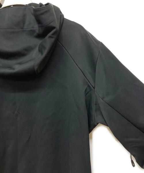 MAMMUT（マムート）MAMMUT (マムート) マウンテンパーカー Ultimate VI SO Hooded Jacket AF ブラック サイズ:XLの古着・服飾アイテム