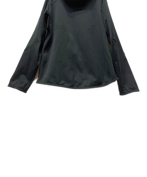 MAMMUT（マムート）MAMMUT (マムート) マウンテンパーカー Ultimate VI SO Hooded Jacket AF ブラック サイズ:XLの古着・服飾アイテム