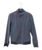 theoryセオリー）の古着「ブルゾン」｜ネイビー