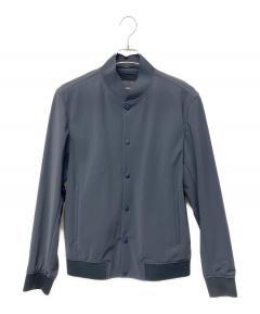 中古・古着通販】Needles (ニードルズ) Chore Coat-Aizu-Tsumugi
