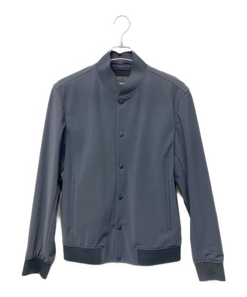 theory（セオリー）theory (セオリー) ブルゾン ネイビー サイズ:Sの古着・服飾アイテム
