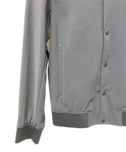 theory（セオリー）theory (セオリー) ブルゾン ネイビー サイズ:Sの古着・服飾アイテム