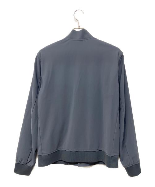 theory（セオリー）theory (セオリー) ブルゾン ネイビー サイズ:Sの古着・服飾アイテム