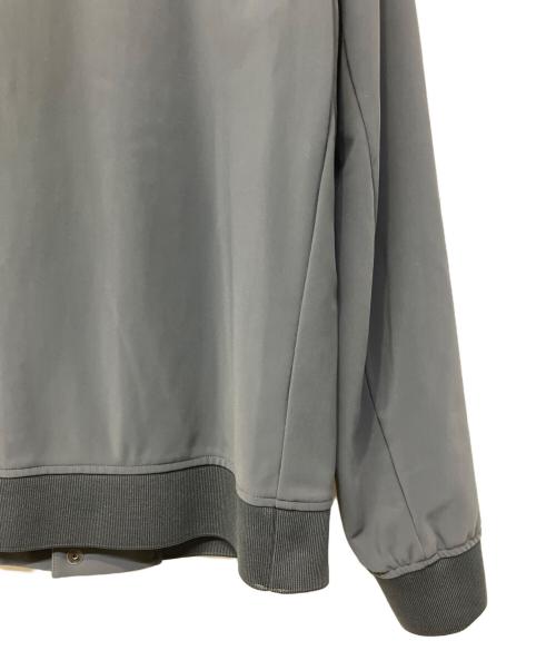 theory（セオリー）theory (セオリー) ブルゾン ネイビー サイズ:Sの古着・服飾アイテム