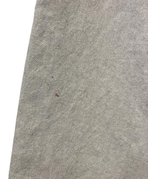 SUGARHILL（シュガーヒル）SUGARHILL (シュガーヒル) WESTERN DOUBLE KNEE PANTS WIDE CUT ホワイト サイズ:28の古着・服飾アイテム