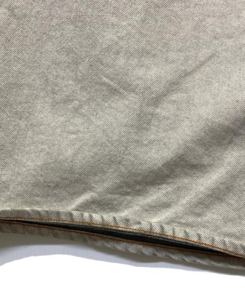 SUGARHILL（シュガーヒル）SUGARHILL (シュガーヒル) WESTERN DOUBLE KNEE PANTS WIDE CUT ホワイト サイズ:28の古着・服飾アイテム