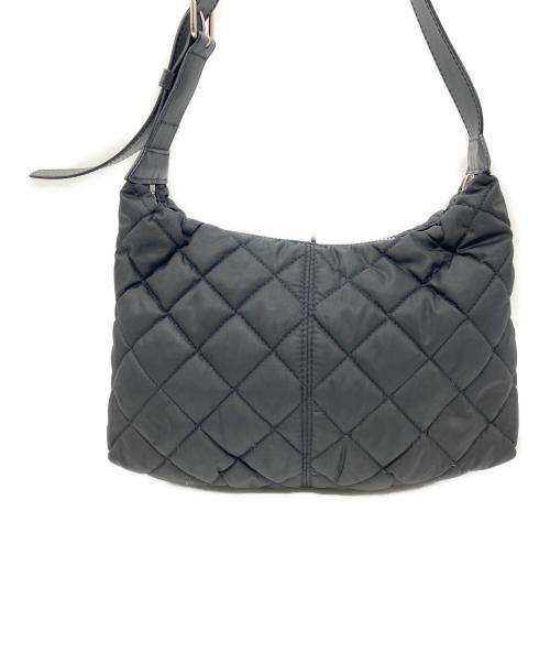 beautiful people（ビューティフルピープル）beautiful people (ビューティフルピープル) kilt one shoulder bag ブラックの古着・服飾アイテム