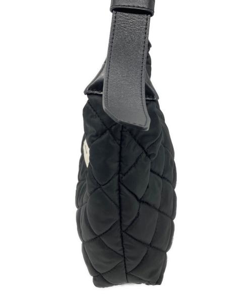 beautiful people（ビューティフルピープル）beautiful people (ビューティフルピープル) kilt one shoulder bag ブラックの古着・服飾アイテム