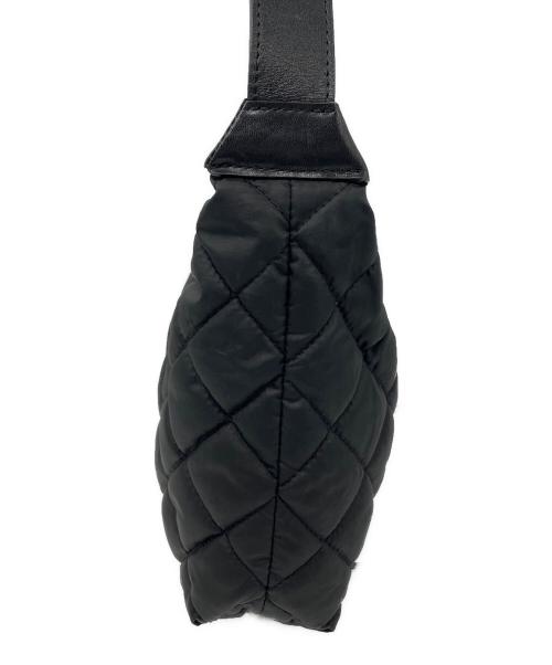 beautiful people（ビューティフルピープル）beautiful people (ビューティフルピープル) kilt one shoulder bag ブラックの古着・服飾アイテム