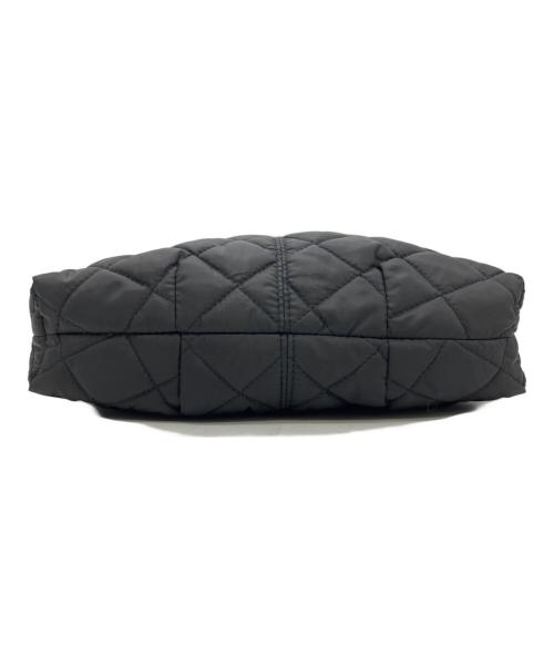 beautiful people（ビューティフルピープル）beautiful people (ビューティフルピープル) kilt one shoulder bag ブラックの古着・服飾アイテム