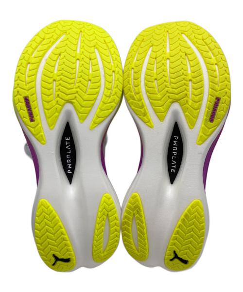 PUMA（プーマ）PUMA (プーマ) ランニングシューズ ホワイト サイズ:25.5cm 未使用品の古着・服飾アイテム