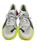 PUMA (プーマ) ランニングシューズ ホワイト サイズ:25.5cm 未使用品：8000円