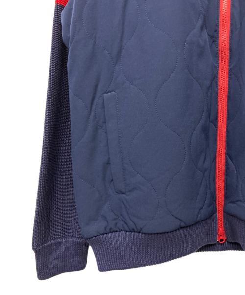 MITCHELL & NESS（ミッチェルアンドネス）MITCHELL & NESS (ミッチェルアンドネス) ゴルフウェア(トップス) ネイビー サイズ:XLの古着・服飾アイテム