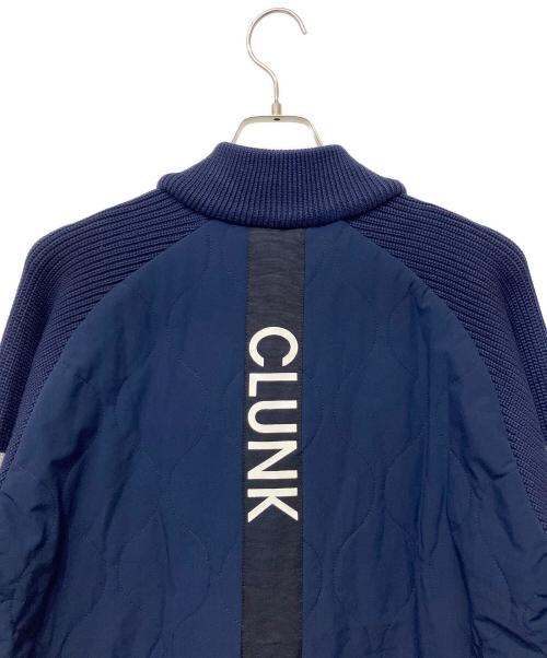 MITCHELL & NESS（ミッチェルアンドネス）MITCHELL & NESS (ミッチェルアンドネス) ゴルフウェア(トップス) ネイビー サイズ:XLの古着・服飾アイテム