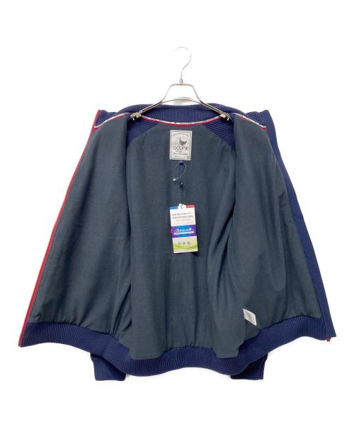 MITCHELL & NESS（ミッチェルアンドネス）MITCHELL & NESS (ミッチェルアンドネス) ゴルフウェア(トップス) ネイビー サイズ:XLの古着・服飾アイテム