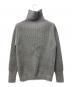 Andersen-Andersen（アンデルセン アンデルセン）の古着「厚手ニット」｜グレー