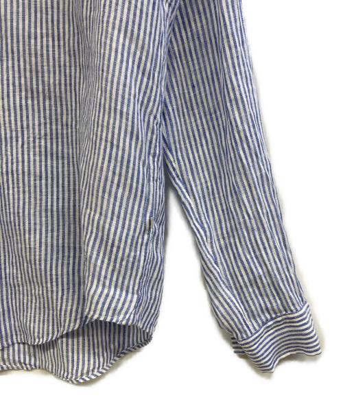 colony clothing（コロニークロージング）colony clothing (コロニークロージング) 長袖シャツ スカイブルー サイズ:Mの古着・服飾アイテム