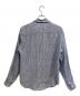 中古・古着 colony clothing (コロニークロージング) 長袖シャツ スカイブルー サイズ:M：7000円