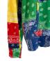 POLO RALPH LAUREN (ポロ・ラルフローレン) パーカー PATCHWORK PRINT HOODIE ARCHIVAL BANDANA マルチカラー サイズ:M：10000円