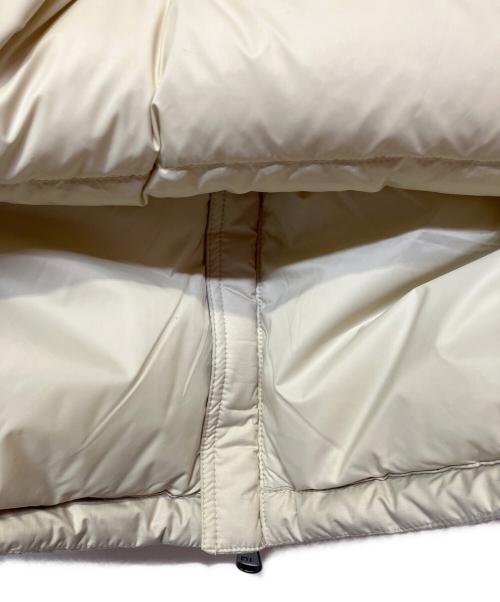 POLO RALPH LAUREN（ポロ・ラルフローレン）POLO RALPH LAUREN (ポロ・ラルフローレン) ダウンベスト ベージュ サイズ:Mの古着・服飾アイテム