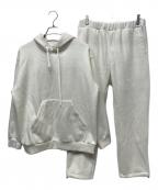 ESTNATIONエストネーション）の古着「セットアップ」｜ホワイト