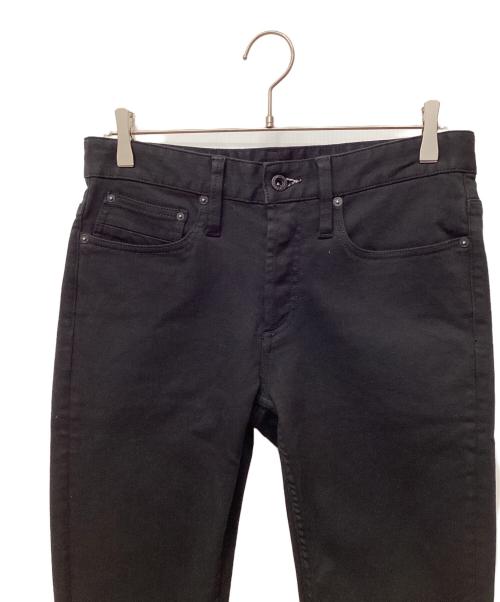 Denham（デンハム）Denham (デンハム) デニムパンツ ブラック サイズ:W30×L32の古着・服飾アイテム