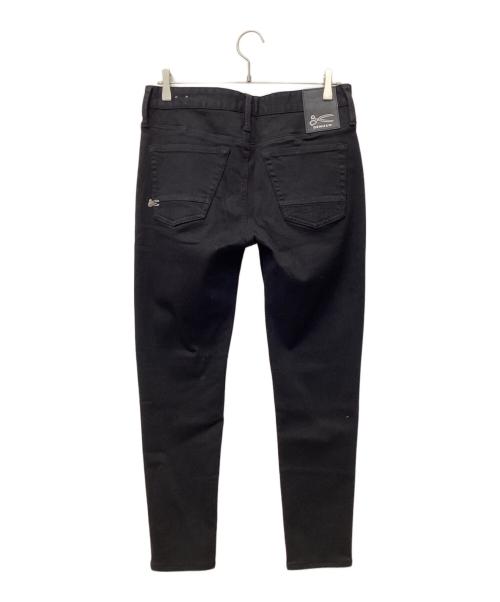 Denham（デンハム）Denham (デンハム) デニムパンツ ブラック サイズ:W30×L32の古着・服飾アイテム