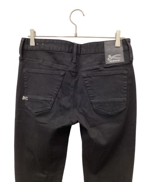 Denham（デンハム）Denham (デンハム) デニムパンツ ブラック サイズ:W30×L32の古着・服飾アイテム