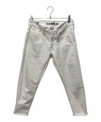 Denhamデンハム）の古着「デニムパンツ」｜ホワイト