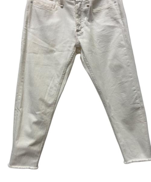 Denham（デンハム）Denham (デンハム) デニムパンツ ホワイト サイズ:W31×L32の古着・服飾アイテム