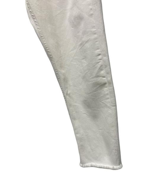 Denham（デンハム）Denham (デンハム) デニムパンツ ホワイト サイズ:W31×L32の古着・服飾アイテム