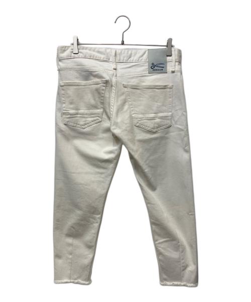 Denham（デンハム）Denham (デンハム) デニムパンツ ホワイト サイズ:W31×L32の古着・服飾アイテム