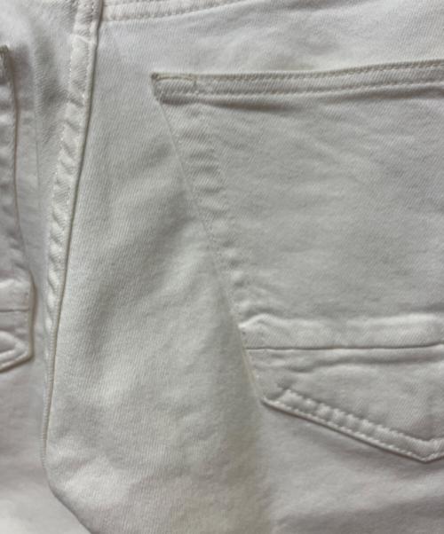 Denham（デンハム）Denham (デンハム) デニムパンツ ホワイト サイズ:W31×L32の古着・服飾アイテム