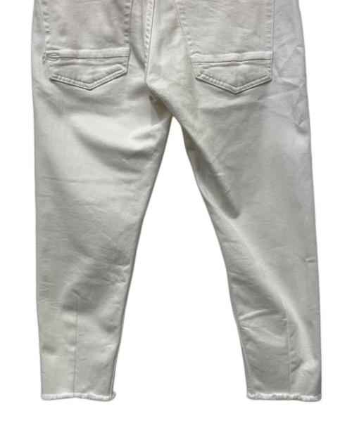Denham（デンハム）Denham (デンハム) デニムパンツ ホワイト サイズ:W31×L32の古着・服飾アイテム