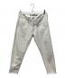 Denham（デンハム）の古着「デニムパンツ」｜ホワイト