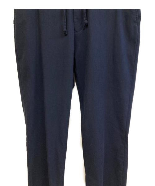 The Duffer of ST.George（ザ ダファーオブセントジョージ）The Duffer of ST.George (ザ ダファーオブセントジョージ) イージーパンツ ネイビー サイズ:Lの古着・服飾アイテム