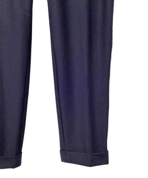 AKM（エーケーエム）AKM (エーケーエム) イージーパンツ ネイビー サイズ:Mの古着・服飾アイテム