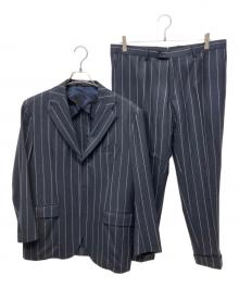 ABLA（アブラ）の古着「セットアップスーツ」｜ネイビー