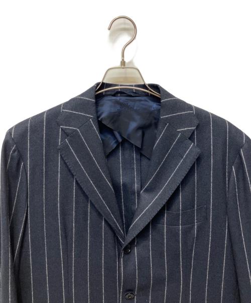 ABLA（アブラ）ABLA (アブラ) セットアップスーツ ネイビー サイズ:52の古着・服飾アイテム