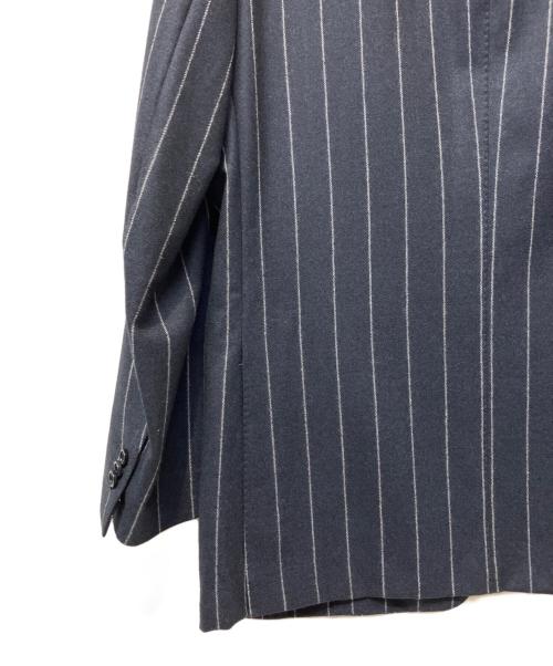 ABLA（アブラ）ABLA (アブラ) セットアップスーツ ネイビー サイズ:52の古着・服飾アイテム