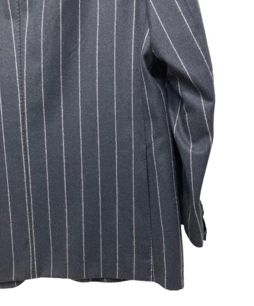 ABLA（アブラ）ABLA (アブラ) セットアップスーツ ネイビー サイズ:52の古着・服飾アイテム