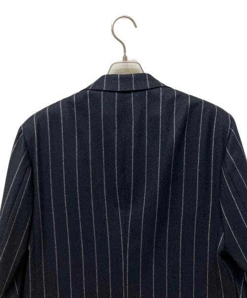 ABLA（アブラ）ABLA (アブラ) セットアップスーツ ネイビー サイズ:52の古着・服飾アイテム