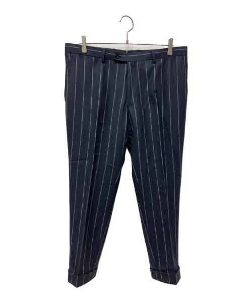 ABLA（アブラ）ABLA (アブラ) セットアップスーツ ネイビー サイズ:52の古着・服飾アイテム