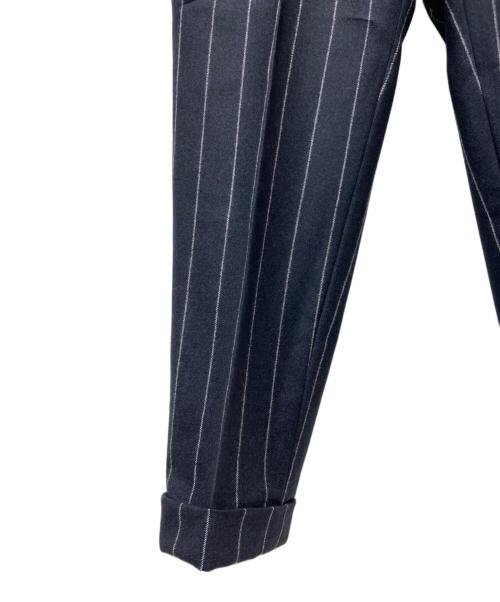 ABLA（アブラ）ABLA (アブラ) セットアップスーツ ネイビー サイズ:52の古着・服飾アイテム