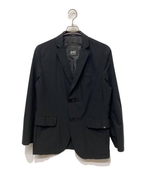 Denham（デンハム）Denham (デンハム) ナイロンジャケット ブラック サイズ:Lの古着・服飾アイテム