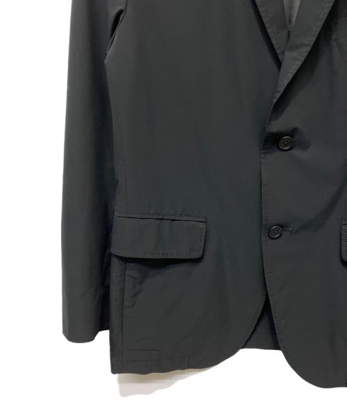 Denham（デンハム）Denham (デンハム) ナイロンジャケット ブラック サイズ:Lの古着・服飾アイテム