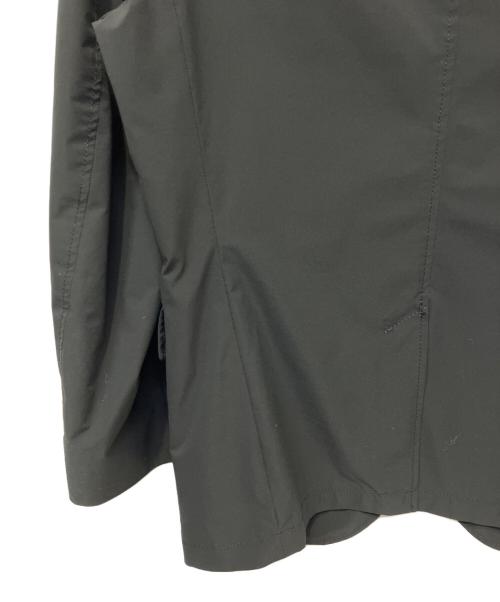 Denham（デンハム）Denham (デンハム) ナイロンジャケット ブラック サイズ:Lの古着・服飾アイテム