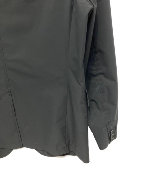 Denham（デンハム）Denham (デンハム) ナイロンジャケット ブラック サイズ:Lの古着・服飾アイテム